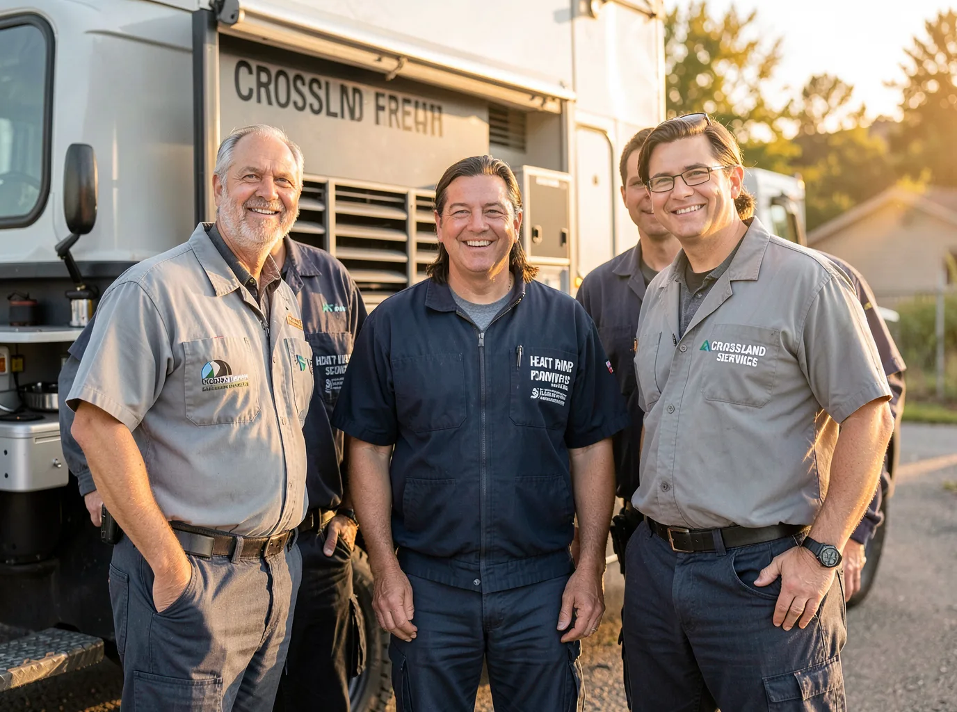 Heat Pump Installation company in Saint James, NY