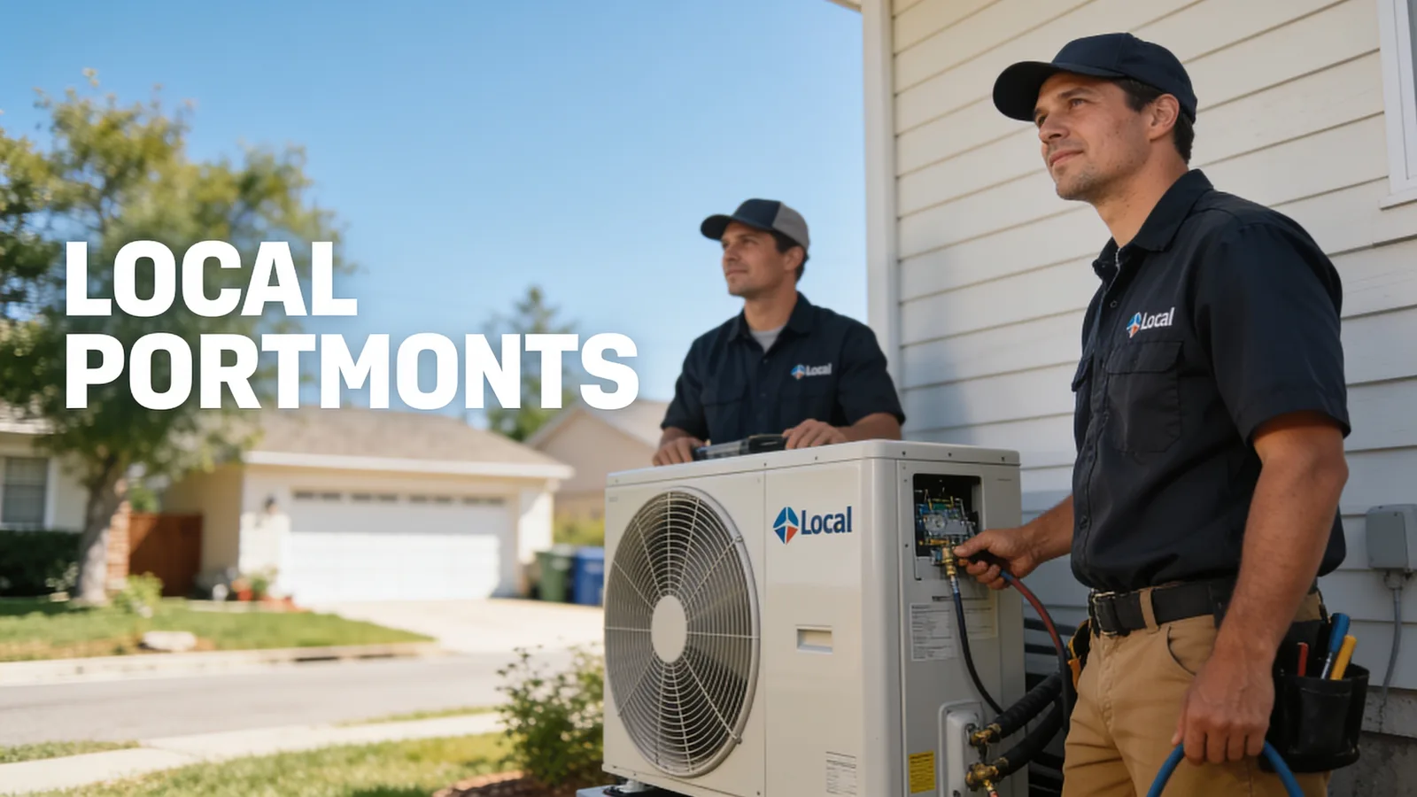 Heat Pump Installation in Saint James, NY near me